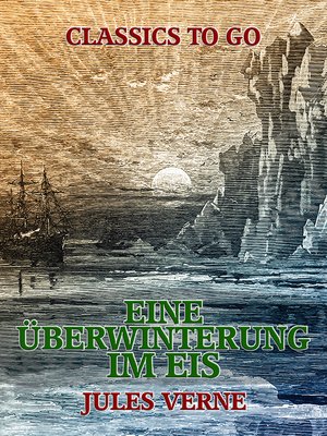 cover image of Eine Überwinterung im Eis